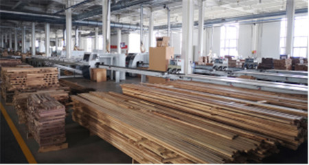 南洋迪克818揭秘:实木家具是怎样生产出来的