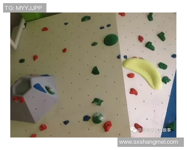 科学攀岩中的意识训练技巧与方法探索与实践分享