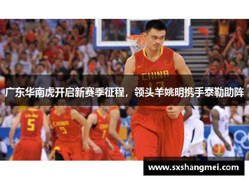 广东华南虎开启新赛季征程，领头羊姚明携手泰勒助阵