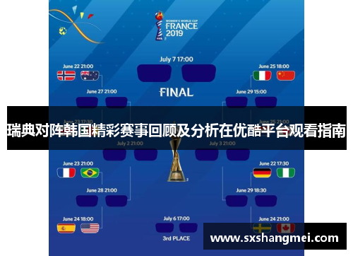 瑞典对阵韩国精彩赛事回顾及分析在优酷平台观看指南