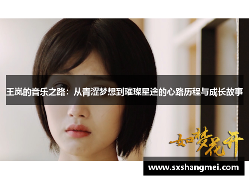 王岚的音乐之路：从青涩梦想到璀璨星途的心路历程与成长故事