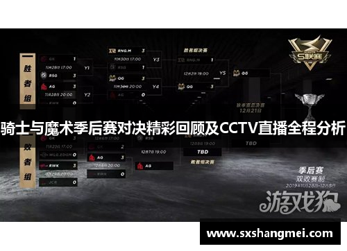 骑士与魔术季后赛对决精彩回顾及CCTV直播全程分析