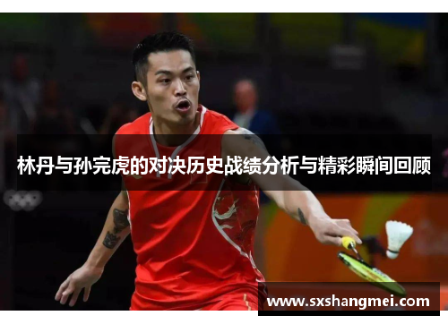林丹与孙完虎的对决历史战绩分析与精彩瞬间回顾 林丹与孙完虎的对决历史战绩分析与精彩瞬间回顾