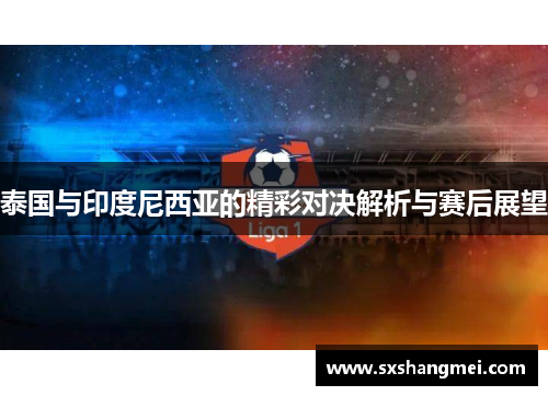 泰国与印度尼西亚的精彩对决解析与赛后展望